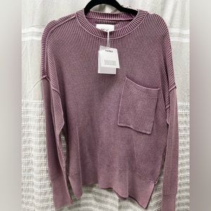 NEW WITH TAGS Pistola Sweater